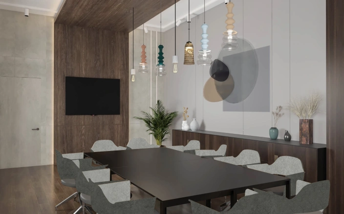 Sale konferencyjne Katowice - voco Katowice