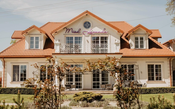 Sale konferencyjne Łuków - Miód Lawenda