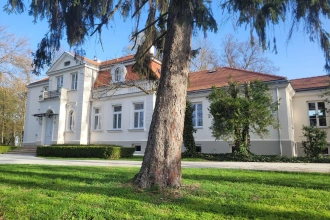 Sale konferencyjne Warszawa - Pałac Wieniawskich Glamping