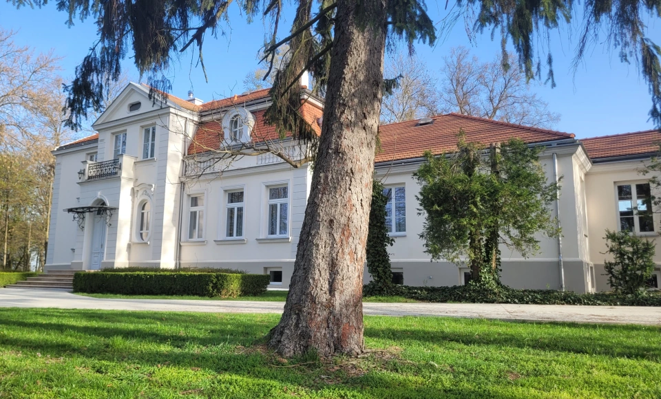 Pałac Wieniawskich Glamping