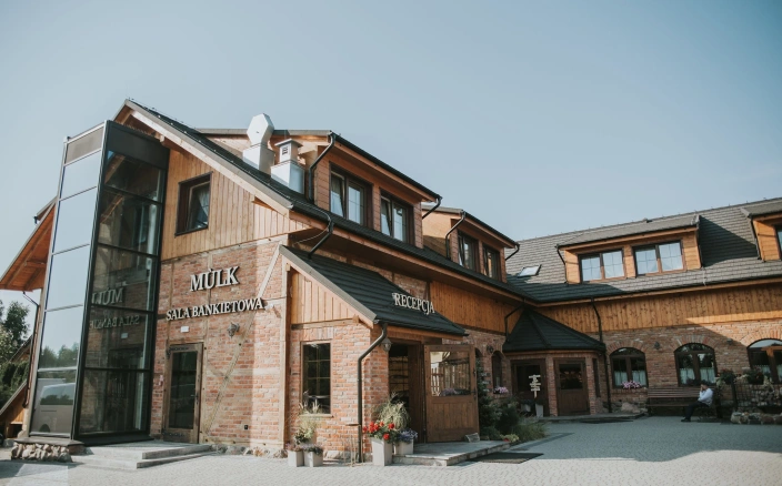 Sale konferencyjne Gdańsk - Sala bankietowo - konferencyjna MULK