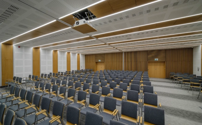 Sale konferencyjne Kraków - Sala konferencyjna w Lubicz Park