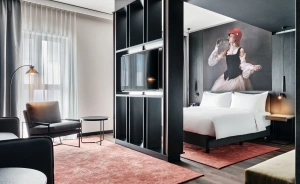 Radisson RED Hotel & Radisson RED Apartments, Kraków Hotel **** / 3