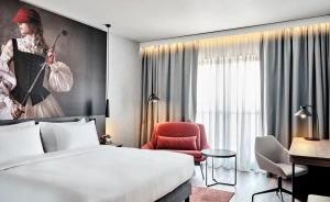 Radisson RED Hotel & Radisson RED Apartments, Kraków Hotel **** / 0