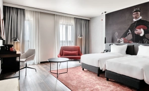 Radisson RED Hotel & Radisson RED Apartments, Kraków Hotel **** / 1