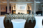 Sala konferencyjna Wrocław Golf Events / 2