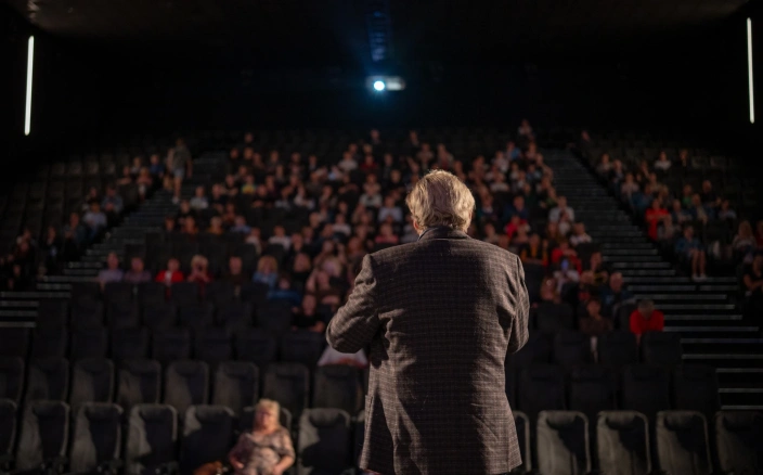 Sale konferencyjne Wrocław - Kino Nowe Horyzonty