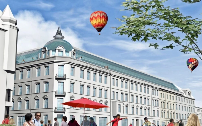 Sale konferencyjne Katowice - Tribute Portfolio – Fairfield by Marriott Katowice