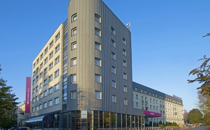 Sale konferencyjne Warszawa - Hotel Mercure Warszawa Airport