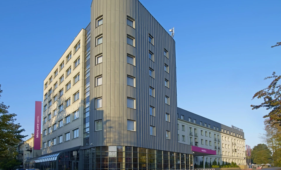 Hotel Mercure Warszawa Airport
