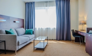 Hotel Mercure Warszawa Airport Hotel **** / 1
