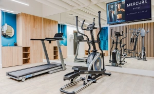Hotel Mercure Warszawa Airport Hotel **** / 1