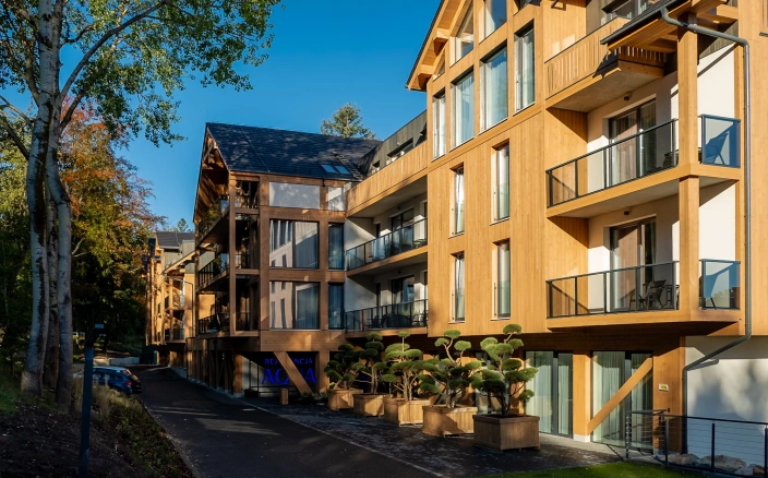 Sale konferencyjne Szklarska Poręba - Rezydencja AQUA by GRANO