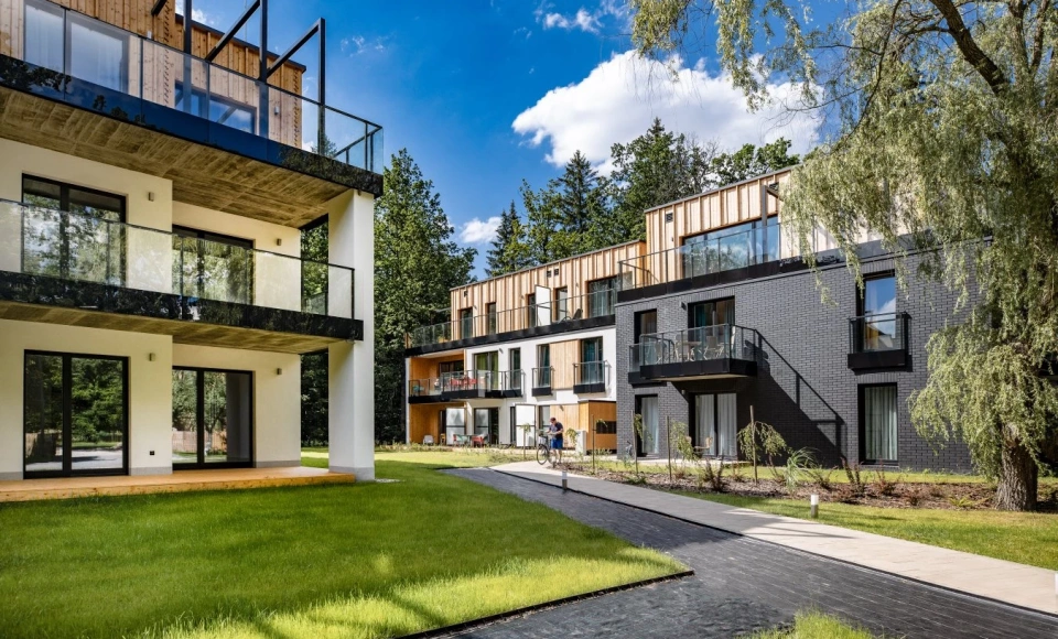 Enklawa Białowieska Forest&Spa