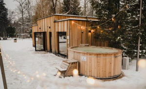 Enklawa Białowieska Forest&Spa Hotel SPA / 1