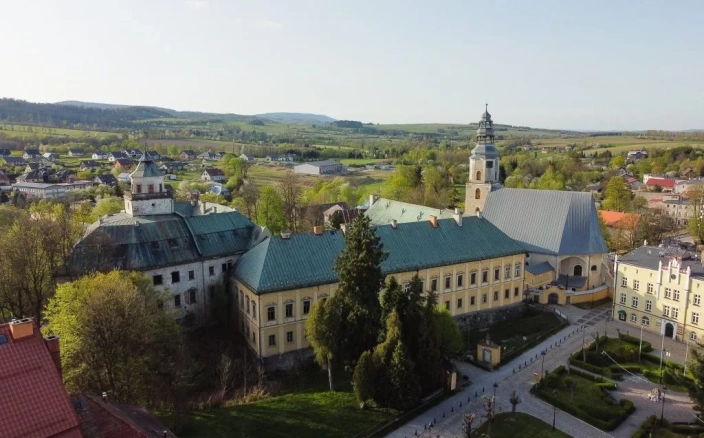 Sale konferencyjne Międzylesie - Zamek Międzylesie