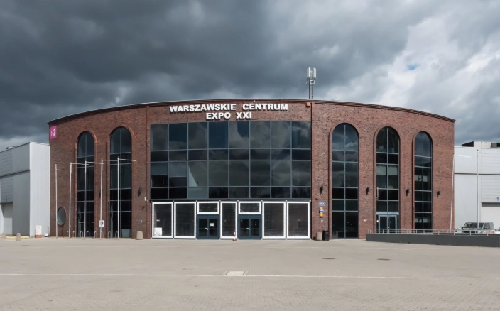 Sale konferencyjne Warszawa - EXPO XXI Warszawa