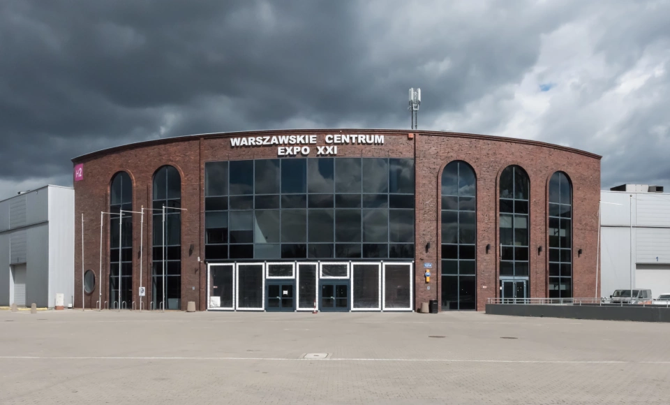 EXPO XXI Warszawa