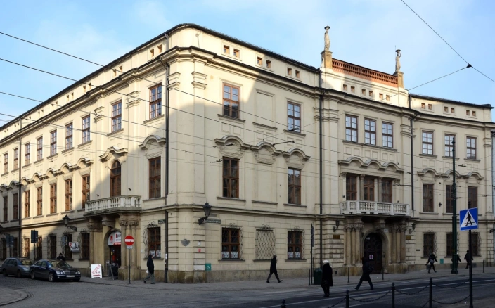 Sale konferencyjne Kraków - Pałac Larischa