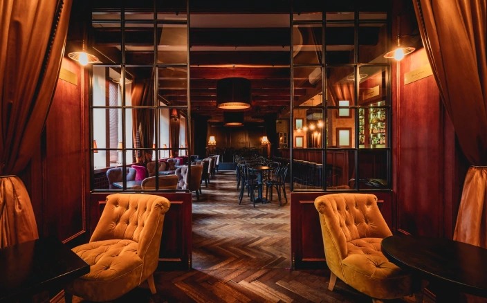 Sale konferencyjne Kraków - Mercy Brown Cocktails Burlesque & Jazz Kraków