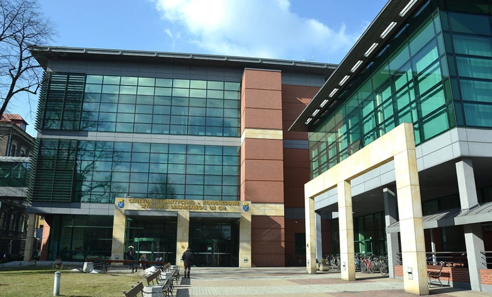 Centrum Dydaktyczno-Kongresowe Wydziału Lekarskiego