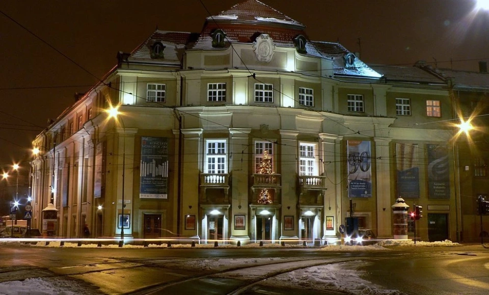 Filharmonia im. Karola Szymanowskiego