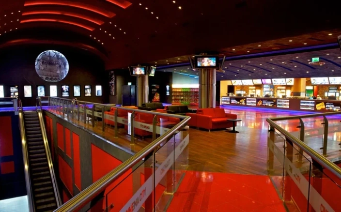 Sale konferencyjne Kraków - Cinema City Bonarka