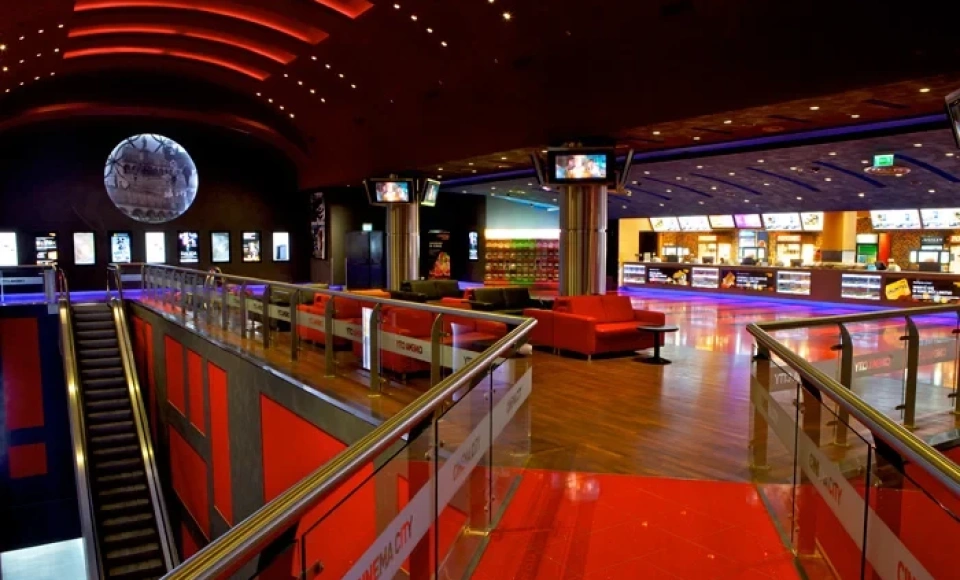Cinema City Bonarka