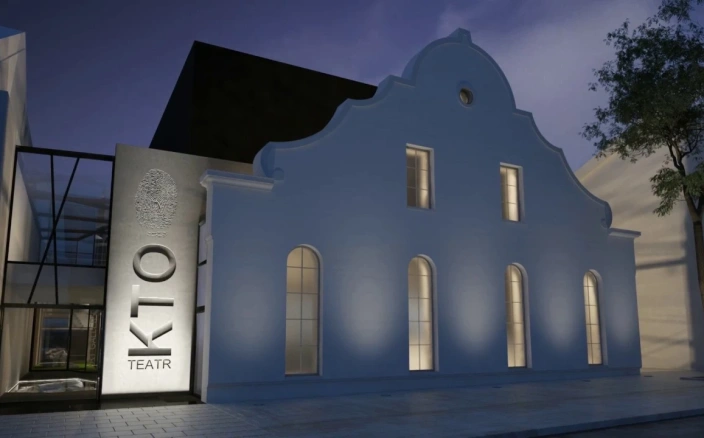 Sale konferencyjne Kraków - Teatr KTO