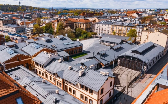Sale konferencyjne Kraków - Muzeum Inżynierii i Techniki