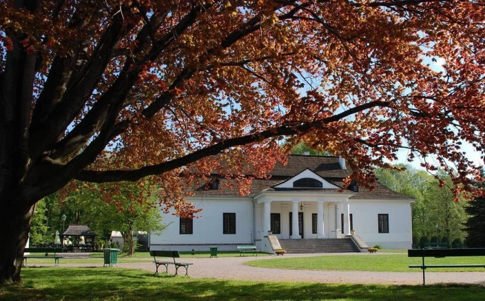 Sale konferencyjne Kraków - Dworek Białoprądnicki