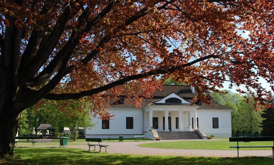 Dworek Białoprądnicki