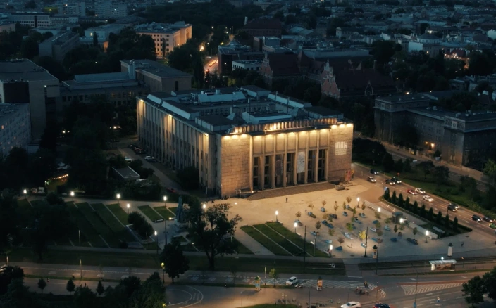 Sale konferencyjne Kraków - Muzeum Narodowe w Krakowie
