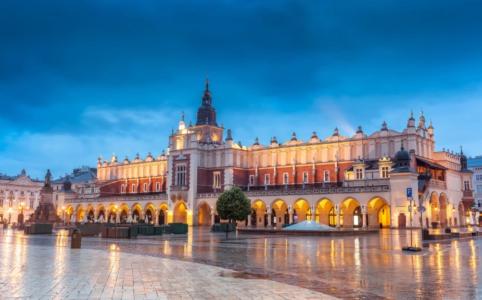 Sale konferencyjne Kraków - MNK Sukiennice