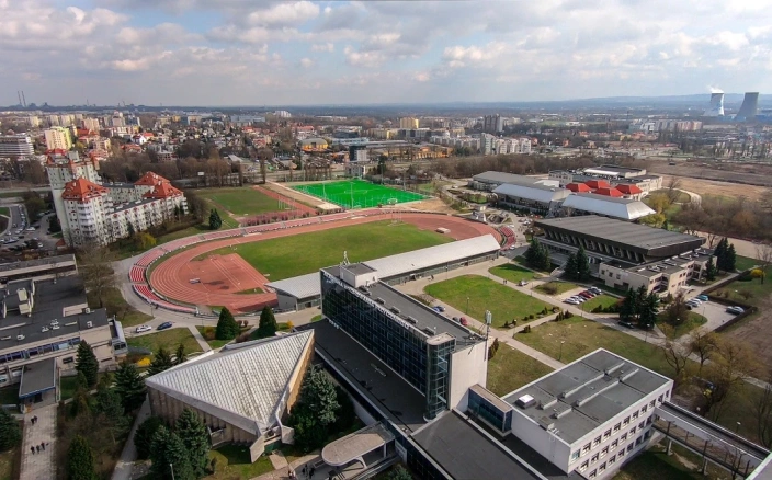 Sale konferencyjne Kraków - AWF w Krakowie