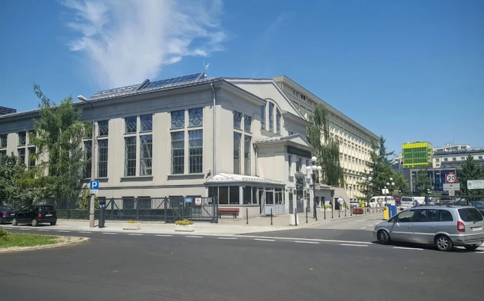 Sale konferencyjne Kraków - Centrum Dydaktyki AGH