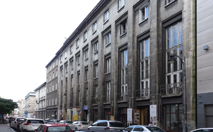 Sale konferencyjne Kraków - Kolejowe Towarzystwo Kultury