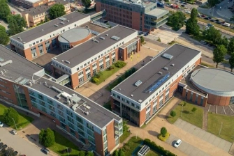 Kampus Uniwersytetu Andrzeja Frycza Modrzewskiego w Krakowie