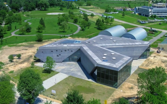 Sale konferencyjne Kraków - Muzeum Lotnictwa Polskiego