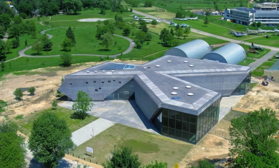 Muzeum Lotnictwa Polskiego