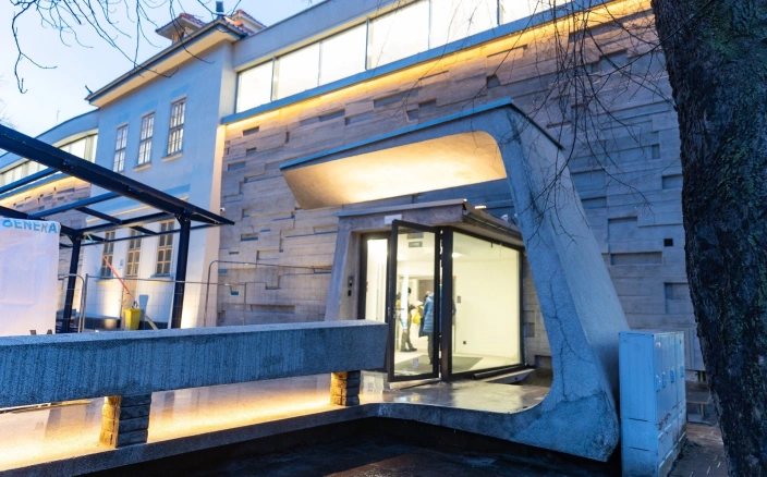 Sale konferencyjne Kraków - Bunkier Sztuki