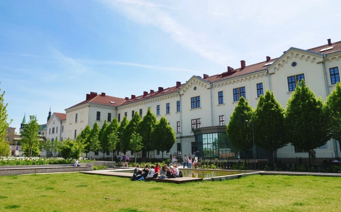 Sale konferencyjne Kraków - Wojewódzka Biblioteka Publiczna w Krakowie