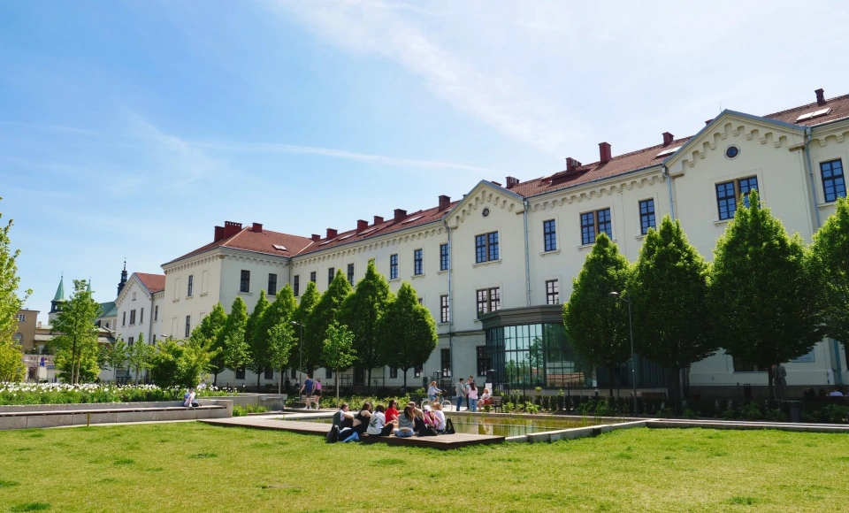 Wojewódzka Biblioteka Publiczna w Krakowie