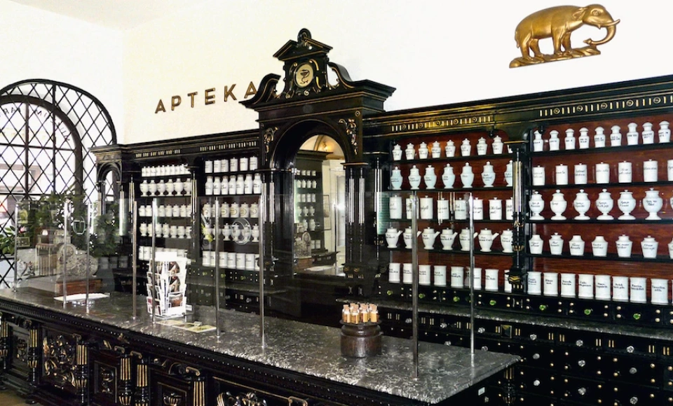 Muzeum Farmacji Uniwersytetu Jagiellońskiego