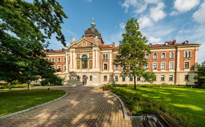 Sale konferencyjne Kraków - Uniwersytet Ekonomiczny w Krakowie
