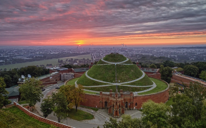 Sale konferencyjne Kraków - Kopiec Kościuszki