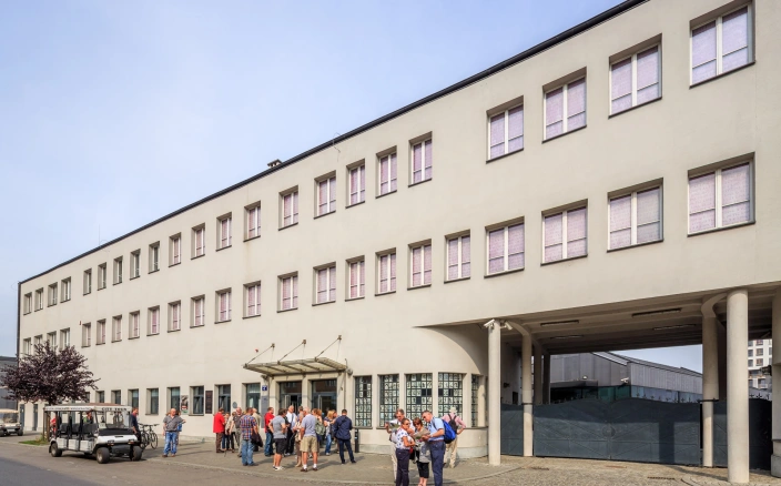 Sale konferencyjne Kraków - Fabryka Emalia Oskara Schindlera