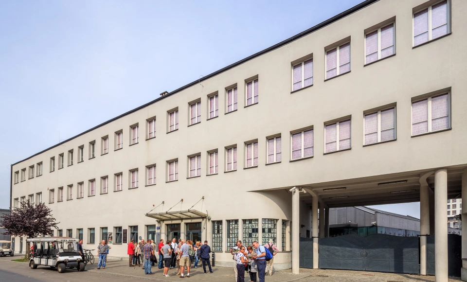 Fabryka Emalia Oskara Schindlera