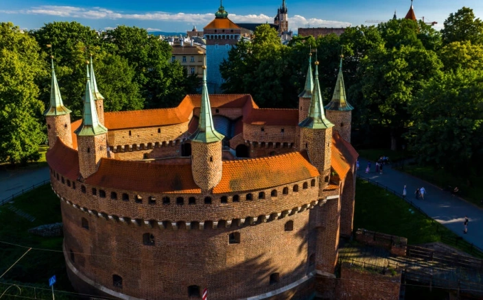 Sale konferencyjne Kraków - Barbakan Kraków