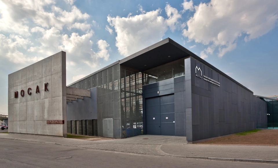 Muzeum Sztuki Współczesnej w Krakowie